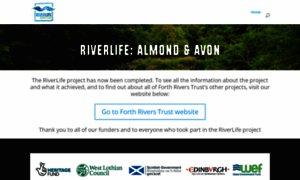 River-life.org.uk thumbnail