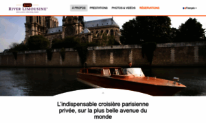 River-limousine.com thumbnail