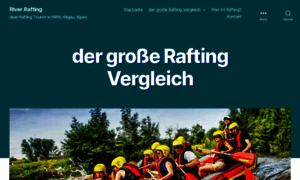 River-rafting.de thumbnail