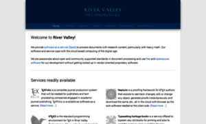 River-valley.com thumbnail