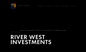 River-west.com thumbnail