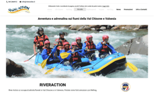 Riveraction.it thumbnail