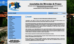 Riverainsdefrance.org thumbnail