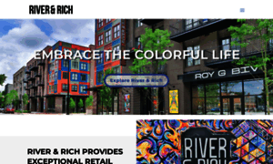 Riverandrichcolumbus.com thumbnail