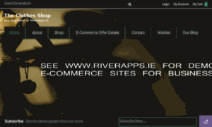 Riverapps.ie thumbnail