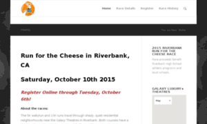 Riverbankcheesewinerun.com thumbnail