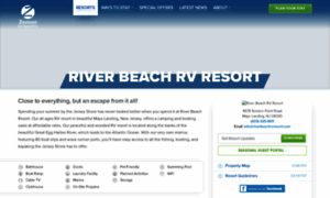 Riverbeach.net thumbnail