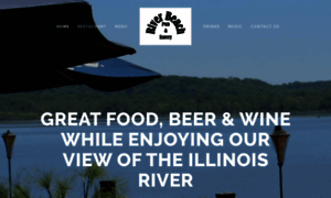 Riverbeachpub.com thumbnail