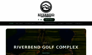 Riverbendgolfcomplex.com thumbnail