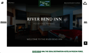 Riverbendinnpigeonforge.com thumbnail