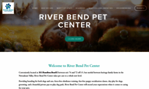 Riverbendpetcenter.com thumbnail