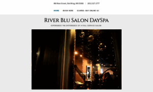 Riverblusalondayspa.com thumbnail