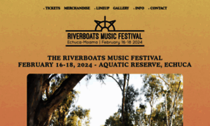 Riverboatsmusic.com.au thumbnail