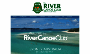 Rivercanoeclub.org.au thumbnail