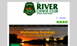 Rivercanoeclub.org thumbnail