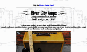 Rivercityamps.com thumbnail