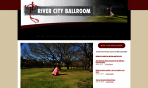 Rivercityballroom.com.au thumbnail