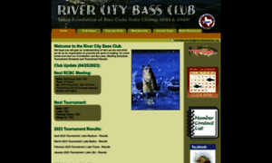 Rivercitybassclub.org thumbnail