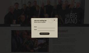 Rivercitybigband.com thumbnail