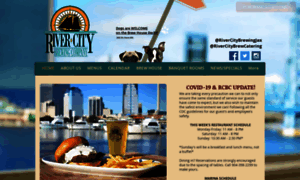 Rivercitybrew.com thumbnail