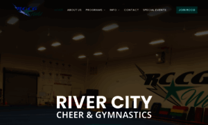 Rivercitycheer.net thumbnail