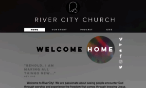 Rivercitychurch.tv thumbnail