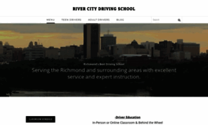 Rivercitydriving.com thumbnail