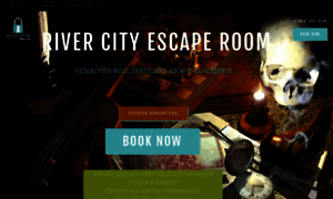 Rivercityescaperoom.com thumbnail