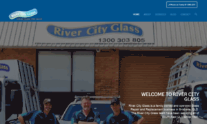 Rivercityglass.com.au thumbnail