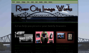 Rivercityimageworks.com thumbnail