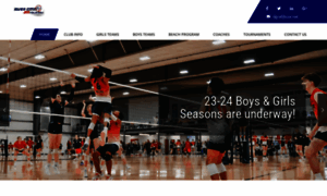 Rivercityjuniorsvolleyball.com thumbnail