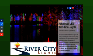 Rivercitylights.com thumbnail