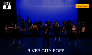 Rivercitypops.org thumbnail