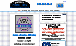 Rivercitypromotions.com thumbnail