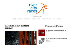 Rivercityraces.com thumbnail
