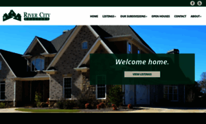 Rivercityrealtors.com thumbnail