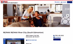 Rivercitysouth.alberta.remax.ca thumbnail