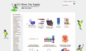Rivercitysupply.biz thumbnail