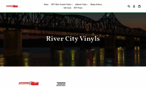 Rivercityvinyls.com thumbnail