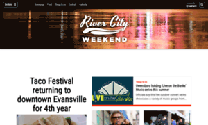 Rivercityweekend.com thumbnail