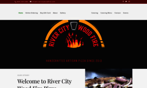 Rivercitywoodfire.com thumbnail
