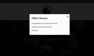 Rivercove.net thumbnail