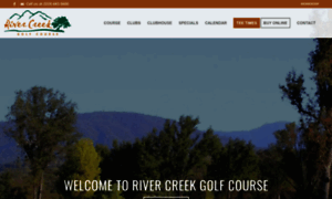 Rivercreekgolfcourse.com thumbnail