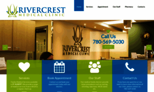 Rivercrestmedical.com thumbnail