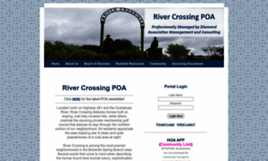 Rivercrossingpoa.com thumbnail