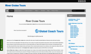 Rivercruisetours.co.uk thumbnail