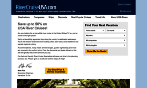 Rivercruiseusa.com thumbnail