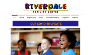 Riverdaleactivitycentre.com thumbnail