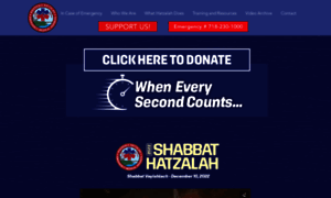 Riverdalehatzalah.org thumbnail