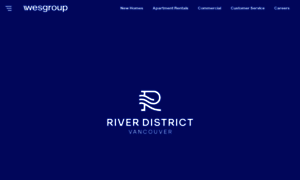 Riverdistrict.ca thumbnail